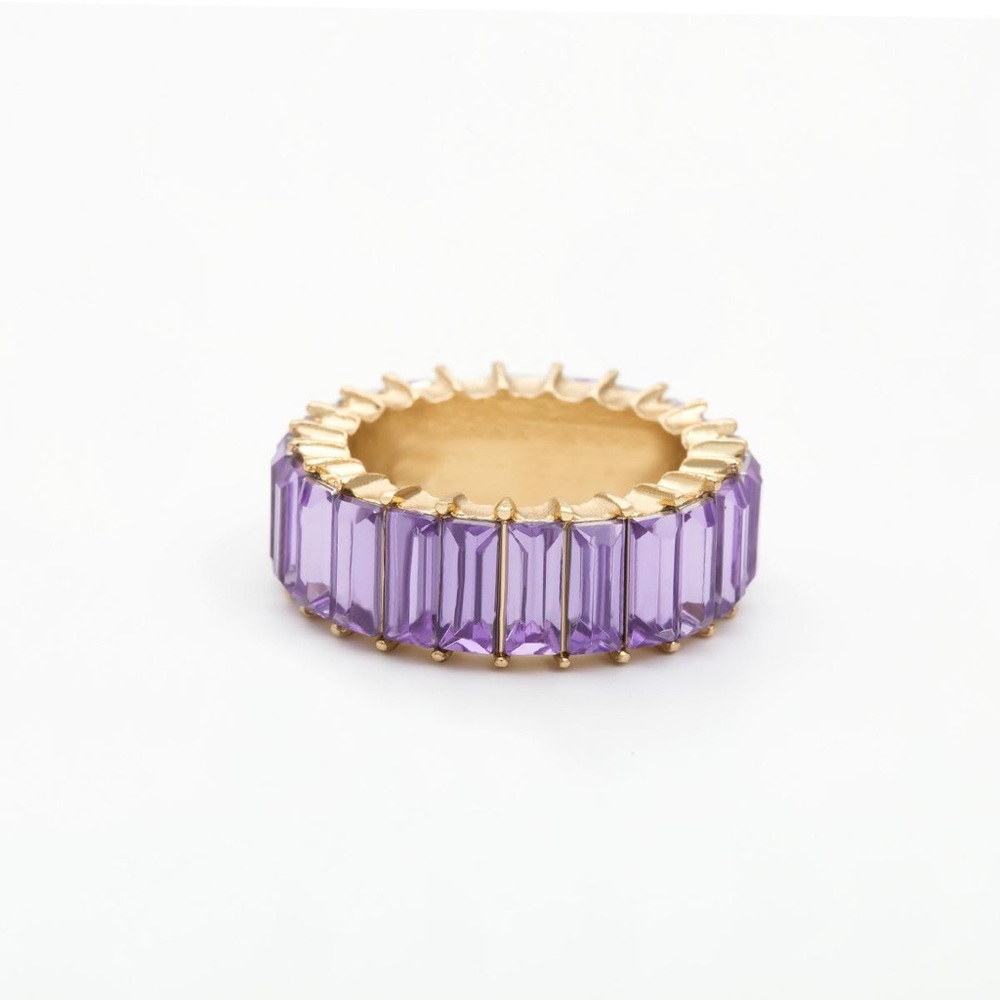 LUXO ETERNITY RING - Picture 6 of 8